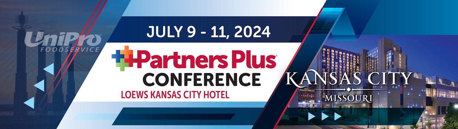 2024 Partners Plus Conference Slider