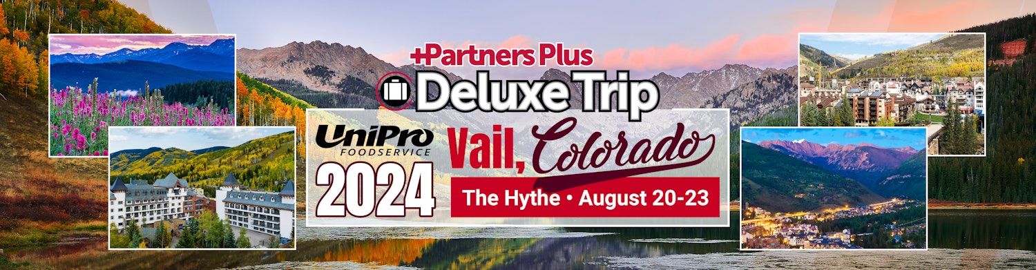 2024 Partners Plus Deluxe Trip Slider
